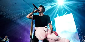 Viral Dikira Nangis Saat Manggung, Ariel NOAH Akhirnya Buka Suara
