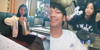 Viral Ditantang Nyanyi Ternyata Suaranya Bagus Banget, Ini 7 Potret Ralia Anak Rian D'Masiv yang Jarang Tersorot