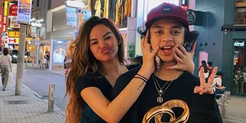 Viral Dua Anak Muda Mirip Bastian Steel dan Shafa Harris Bertengkar di Parkiran