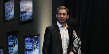 Viral Jadi Dosen UI, Reza Rahadian Akan Tindak Mahasiswanya