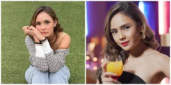 Viral Karena Jadi Korban Pelecehan Seksual Saat Sedang Live IG, Ini 7 Potret Cantik Presenter Angie Ang