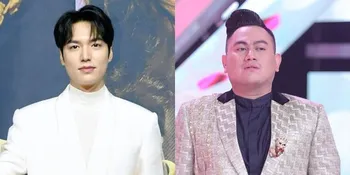 Viral, Lee Min Ho 'Nyanyikan' Lagu Dangdut Milik Nassar 'Seperti Mati Lampu'
