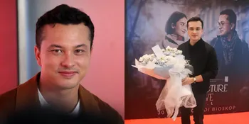 Viral Lomba Mirip Nicholas Saputra, Cek Rekomendasi Film yang Pernah Diperankannya