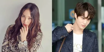 Viral! Persamaan Gaya Kai EXO dan Krystal f(x), Bikin Fans Baper Sendiri