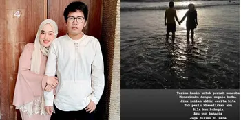 Viral Postingan Galau Diduga Milik Ayus Sabyan untuk Ririe Fairus, Manajer: Akun Instagram Itu Bukan Punya Ayus