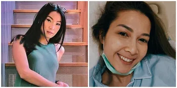 Viral Presenter Insert Beri Selamat Kepada Andrea Dian Yang Positif Corona, Netizen Speechless