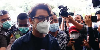 Viral Video Hot Diduga Ardhito Pramono Bikin Heboh