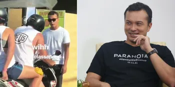 Viral, Video Nicholas Saputra Nyaris Ditabrak Saat Marahi Bule Tak Tahu Aturan Ini
