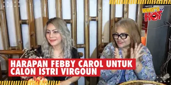 Virgoun Menikah Lagi, Kakak Kandung Ungkap Harapannya Untuk Calon Istri