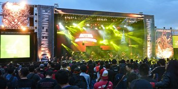 Virus Corona Masuk ke Indonesia, 2 Band Pastikan Batal Tampil di Hammersonic Jakarta