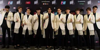 'Virus' Kpop Menyebar Luas, Aktor Amerika Ini Idolakan EXO