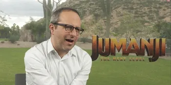 Visi Jake Kasdan Dalam 'JUMANJI THE NEXT LEVEL', Utak-Atik Ala Video Game