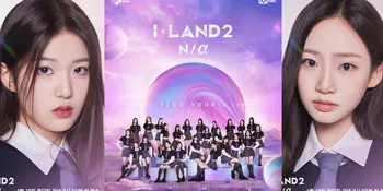 Visual Bak Bidadari, Yuk Kenalan dengan Para Kontestan Survival Show MNET I-LAND 2: N/A