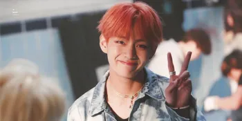 Visual Sempurna V BTS Jadi Wajah Terganteng &#38; Tercantik di Korea 2019