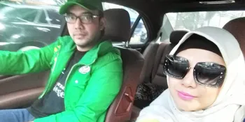 Vivi Paris Istri Sandy Tumiwa Shock - Tak Percaya Suaminya Kena Kasus Narkoba