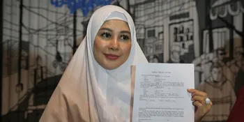 Vivi Paris Meminta Sandy Tumiwa Jatuhkan Talak, Ini Alasannya