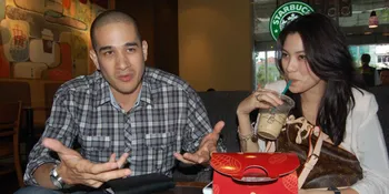 Viviane, Istri Okan Kornelius Bantah Gugat Cerai Karena KDRT