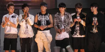 VIXX Anggap EXO Teman Bukan Rival