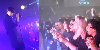 VIXX Diundang Tampil di Festival Musik di Perancis