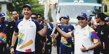 VJ Daniel Ajak Masyarakat Lebih Peduli Dunia Olahraga Indonesia