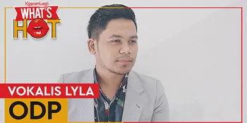Vokalis Baru Lyla Jadi ODP Saat Pulang Kampung