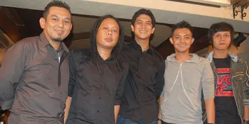 Vokalis Baru, Naff Konsentrasi Bikin Single
