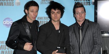 Vokalis Green Day Curhat Tentang Narkoba, Fakta Unik Terkuak