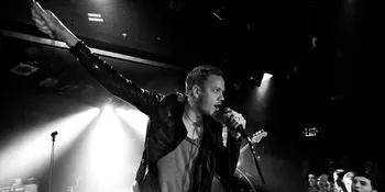 Vokalis Imagine Dragons: Anak Saya Sering Nyanyikan Ariel