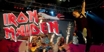 Vokalis Iron Maiden Bakal Terbangkan Pesawat Sejauh 88.500 Km!