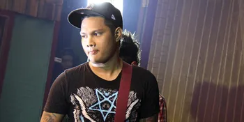 Vokalis Last Child Akui Dekat Dengan Inara Bexxa