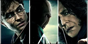 Voldemort - Snape - Harry Potter Sebetulnya Adalah Saudara?