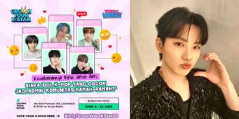 [VOTE HERE] Auranya Bikin Adem, Junkyu TREASURE Cocok Abis Jadi Admin 'Komunitas Ramah-Ramah'