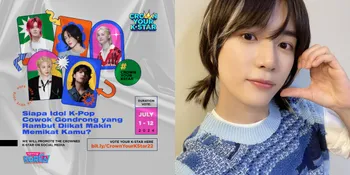 [VOTE HERE] Beomgyu TXT Gantengnya Kebablasan dengan Rambut Gondrong, Fans Nggak Rela Kalau Dipotong