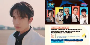 [VOTE HERE] Di Balik Wajah Kalemnya, Heeseung ENHYPEN dengan Aura Alpha-nya Melemahkan Jiwa