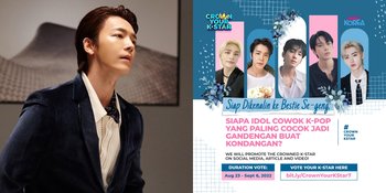 [VOTE HERE] Donghae Super Junior yang Gercep Banget Kalau Kamu Minta Nemenin Kondangan, Sudah Akrab Sama Circle - Keluarga