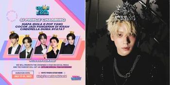 [VOTE HERE] Ganteng Banget No Debat, Soobin TXT Paling Cocok Jadi Prince Charming di Dunia Nyata