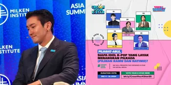 [VOTE HERE] Harta, Tahta, dan Choi Siwon Oppa: Nggak Cuma Punya Aura CEO Tapi Cocok Jadi Pejabat Juga