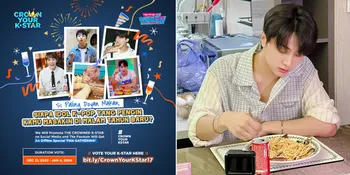 [VOTE HERE] Jago Masak &#38; Doyan Makan, Menu Apa yang Dipilih Jay ENHYPEN Saat Dinner di Malam Tahun Baru?