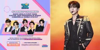 [VOTE HERE] Joshua SEVENTEEN yang Nggak Cuma Ganteng Tapi Gentleman Abis, Prince Charming Kesayangan CARAT