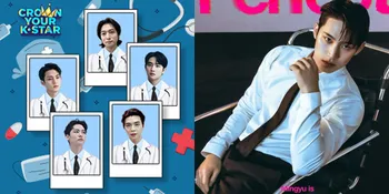 [VOTE HERE] Mingyu SEVENTEEN: Punya Dedikasi Tinggi &#38; Pintar Beradaptasi, Cocok Jadi Dokter di Trauma Center