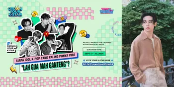 [VOTE HERE] Pose Miring Nggak Ada Obat, Sunwoo THE BOYZ Cocok Disebut 'Lah Gua Mah Ganteng'