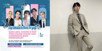 [VOTE HERE] Potret Doyoung NCT yang Bisa Jadi Kandidat Idol K-Pop Paling Cocok Jadi Gandengan Kamu ke Kondangan, Punya Senyuman Manis Bikin Tamu Lain Gagal Fokus