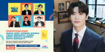 [VOTE HERE] Potret Jaehyun NCT 127 yang Pasti Jadi Menantu Idaman Ortu,  Auto Dapat Restu Nggak Perlu Saingan Sama yang Lain