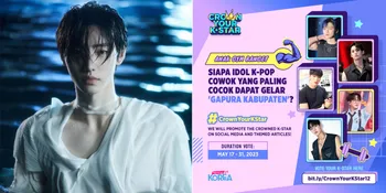 [VOTE HERE] Potret Sunghoon ENHYPEN dengan Wajah Vampir Body Gapura Kabupaten, Visualnya Unreal Banget!