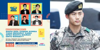 [VOTE HERE] Potret Taecyeon 2PM Punya Pesona Menantu Idaman Ortu, Pria Ganteng Macho yang Serba Bisa dan Perhatian Banget!