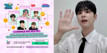 [VOTE HERE] Potret Wonpil Day6 yang Selalu Manis dan Lembut, Cocok Masuk 'Komunitas Ramah-Ramah'
