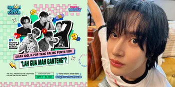 [VOTE HERE] Visual Wonbin RIIZE Gak Ada Obat, Pancarkan Vibe 'Lah Gua Mah Ganteng'