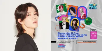 [VOTE HERE] Yuta NCT dengan Rambut Gondrong Diikat, Tak Kalah Macho dengan Samurai Jepang