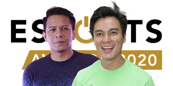 Voting 'Esports Awards 2020' Telah Dibuka, Ariel Noah Hingga Baim Wong Masuf Daftar Nominasi