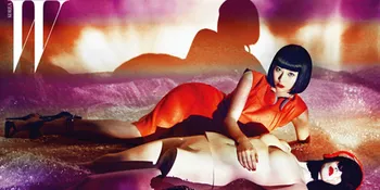 W Korea Hadirkan Pictorial 40 Halaman Bintang SM Entertainment